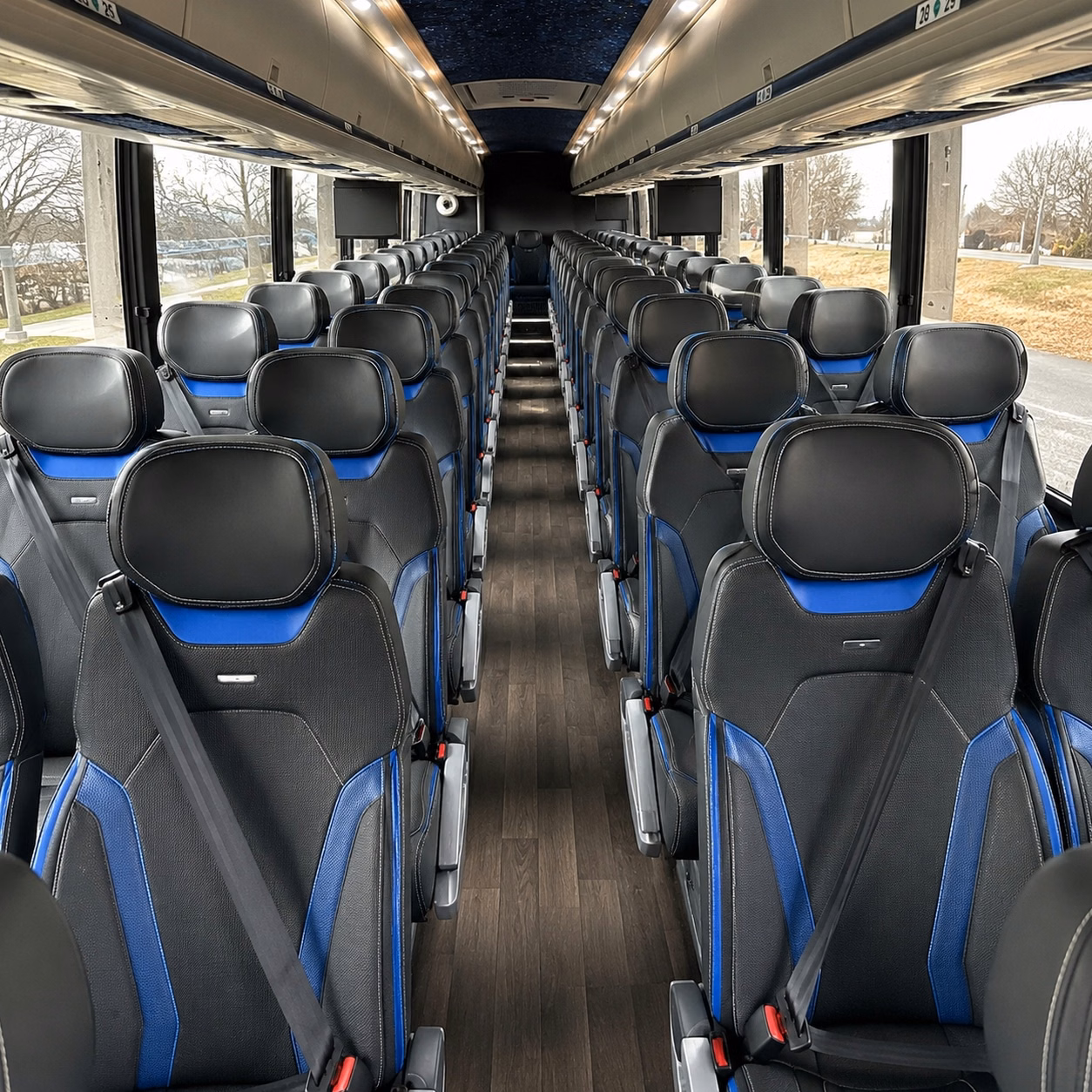 antioch airport transportation