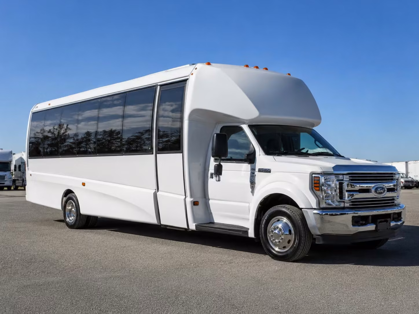 antioch corporate transportation