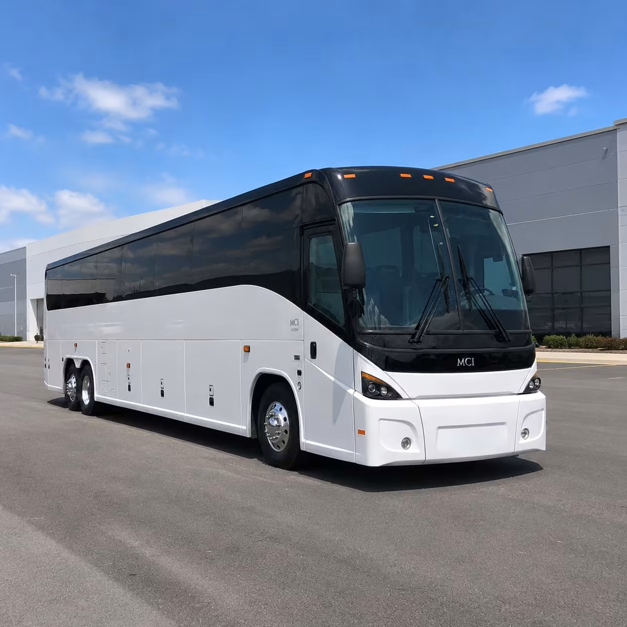 antioch wedding transportation